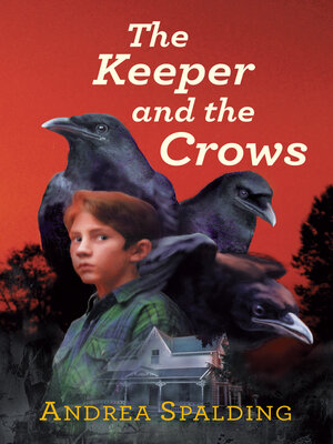 cover image of The Keeper and the Crows